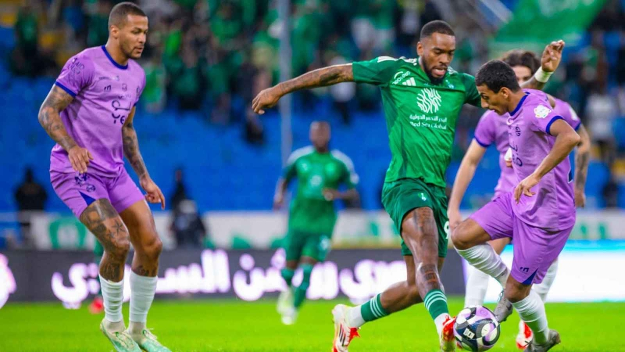 الأهلي يفتح باب المفاوضات لضم نجم نادي الخلود خلال فترة الانتقالات الحالية